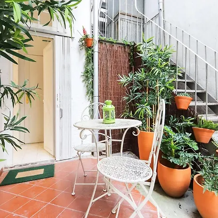 Apartment Marques De Pombal Typical By Homing Lissabon