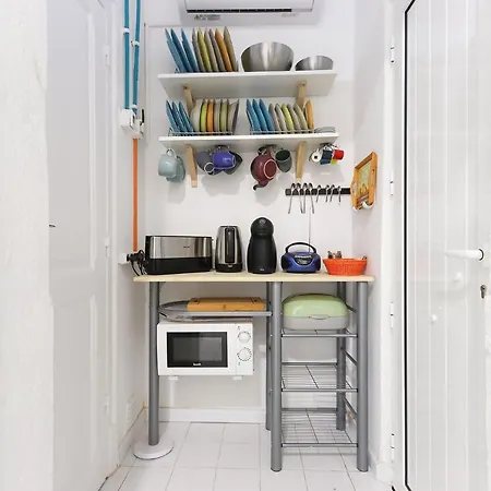 Apartment Marques De Pombal Typical By Homing Lissabon